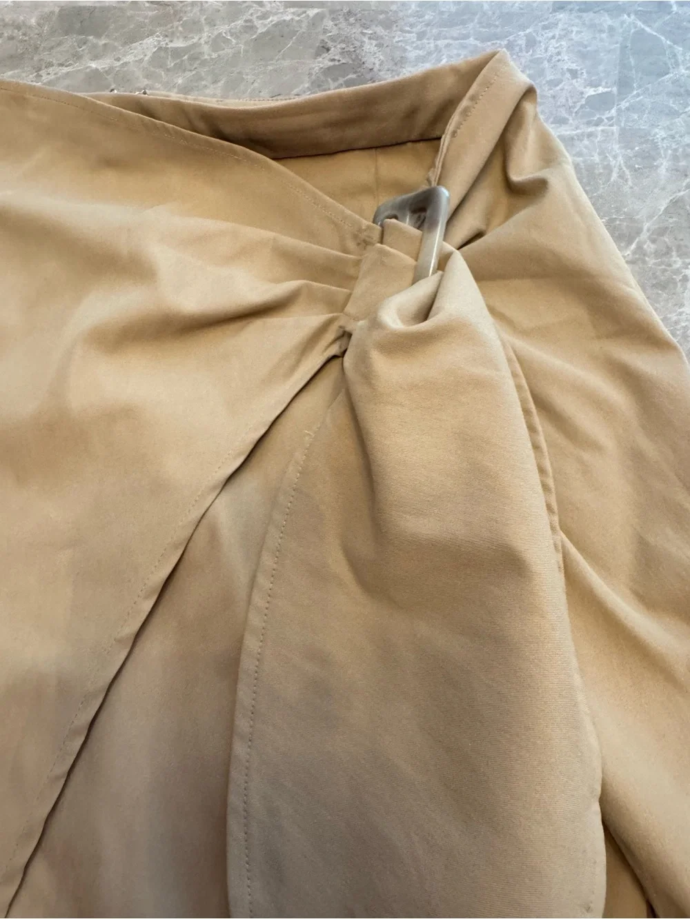 En saison skirt size medium